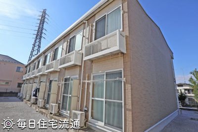 【外観】 | エクレールⅡ