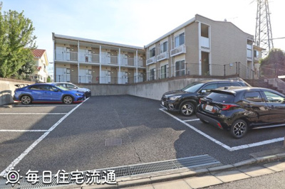 【駐車場】 | エクレールⅡ