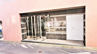 【エントランス】 | フォロス中村橋（ナカムラバシ） | 落ち着いた豪華なエントランスです。