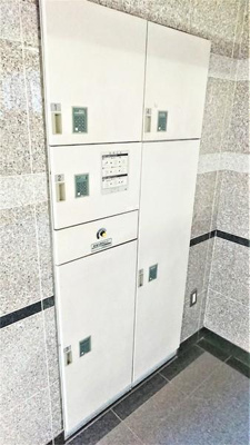 【その他共用部分】 | フォロス中村橋／フォロスナカムラバシ | 宅配ＢＯＸ