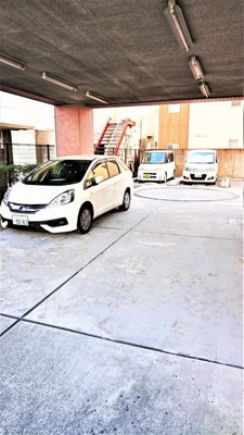 【駐車場】 | フォロス中村橋／フォロスナカムラバシ