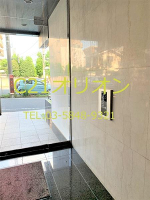 【エントランス】 | ＴＯビル／ティーオービル