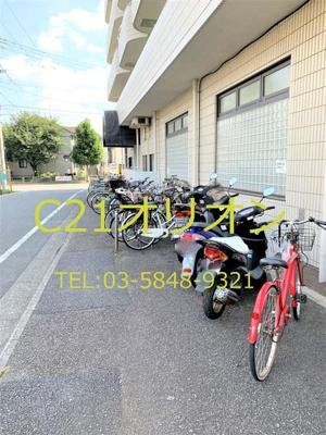 【その他共用部分】 | ＴＯビル／ティーオービル