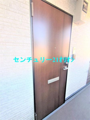 【エントランス】 | Harmony Terrace 上鷺宮