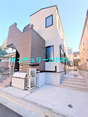 【外観】 | Harmony Terrace 上鷺宮