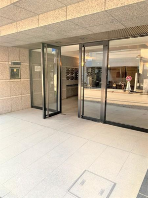 【エントランス】 | ルーブル鷺宮弐番館／ルーブルサギノミヤニバンカン