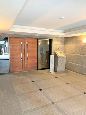 【エントランス】 | ルーブル鷺宮弐番館／ルーブルサギノミヤニバンカン