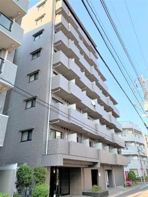 【外観】 | ルーブル鷺宮弐番館／ルーブルサギノミヤニバンカン