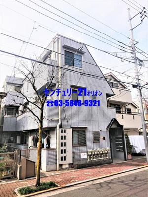 【外観】 | クレスト練馬／クレストネリマ
