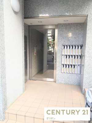 【エントランス】 | ＵＳビル／ユーエスビル