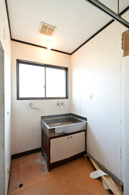 【脱衣所】 | 黒石市大字乙徳兵衛町 | １階