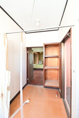 【洗面所】 | 黒石市大字乙徳兵衛町 | １階