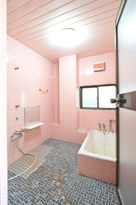 【浴室】 | 黒石市大字乙徳兵衛町 | １階