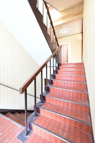 【その他】 | 黒石市大字乙徳兵衛町 | 階段