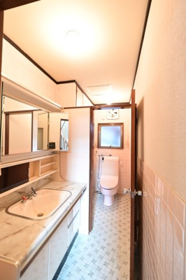 【トイレ】 | 黒石市大字乙徳兵衛町 | ２階