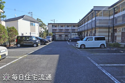 【駐車場】 | ピーヌス