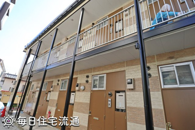 【外観】 | 美住