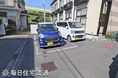 【駐車場】 | 美住