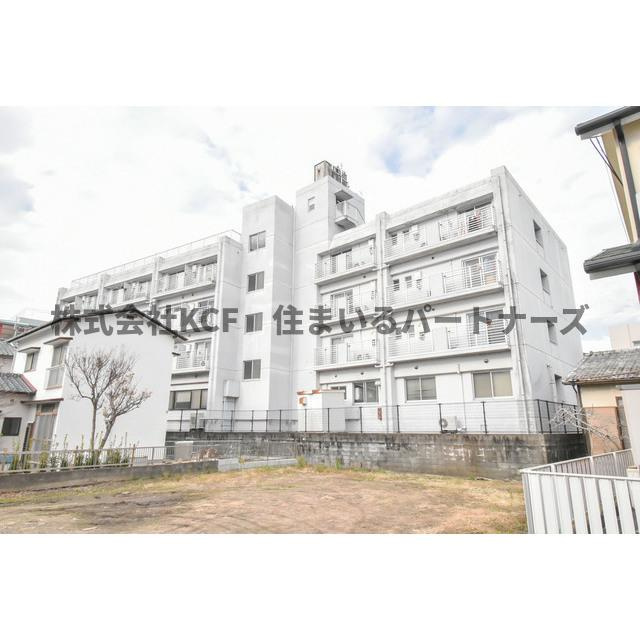 久留米市瀬下町の賃貸マンション