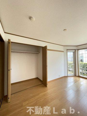 アーバン不知火Ⅷの収納