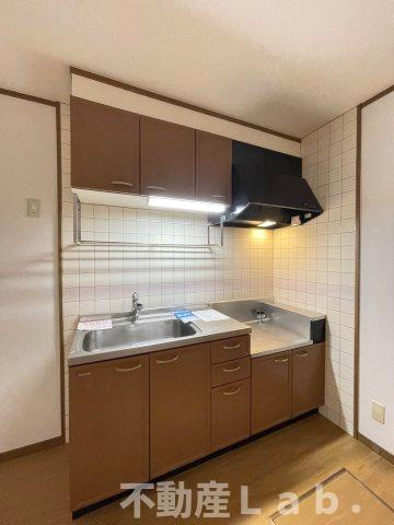 アーバン不知火Ⅷのキッチン