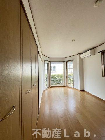 アーバン不知火Ⅷの洋室