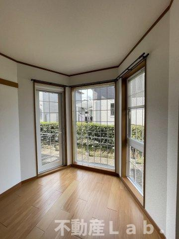 アーバン不知火Ⅷの洋室