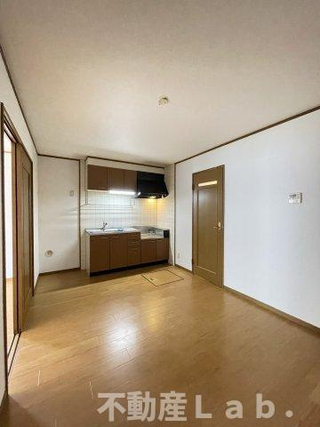 アーバン不知火Ⅷの洋室