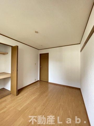 アーバン不知火Ⅷの洋室