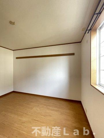 アーバン不知火Ⅷの洋室