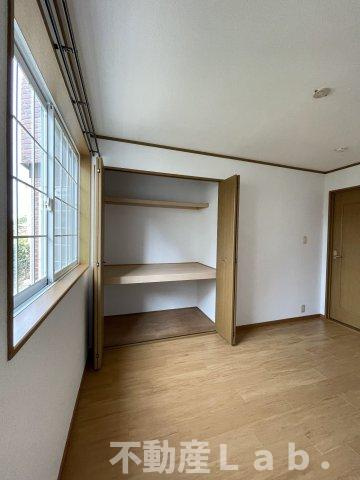 アーバン不知火Ⅷの洋室