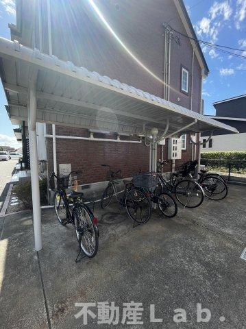 アーバン不知火Ⅷのその他共用部分