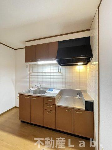 アーバン不知火Ⅷのキッチン