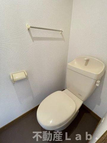 アーバン不知火Ⅷのトイレ