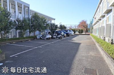 【駐車場】 | フォレスト２１Ａ