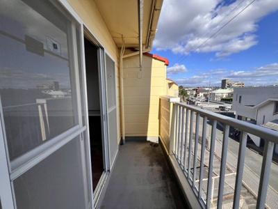 【バルコニー】 | パシットレジデンツSP