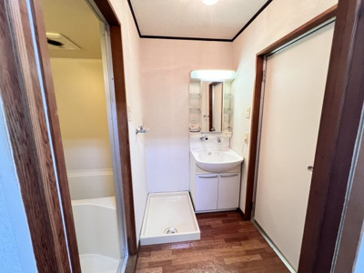 【独立洗面台】 | パシットレジデンツSP