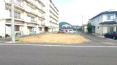 岐阜市八代売地登場です♪51坪の南東角地！建築条件はございません♪最寄りのバス停徒歩2分！の画像