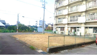 【外観】 | 岐阜市八代売地登場です♪51坪の南東角地！建築条件はございません♪最寄りのバス停徒歩2分！ | 岐阜市八代売地登場です♪51坪の南東角地！建築条件はございません♪最寄りのバス停徒歩2分！