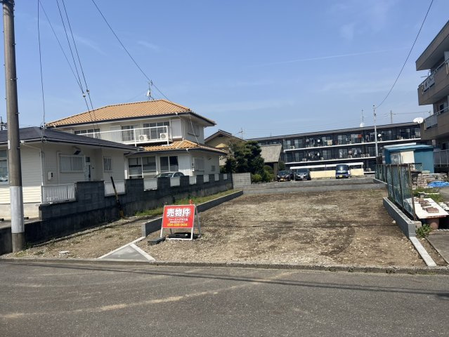 清水区八坂東１丁目の土地図