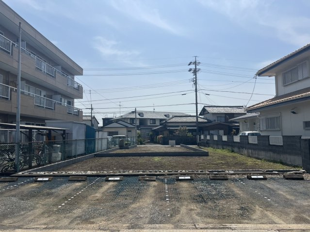 清水区八坂東１丁目の周辺