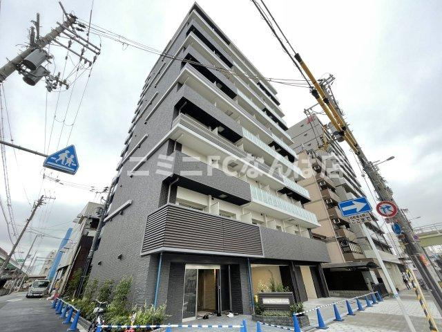 ミラージュパレス難波クルヴァ