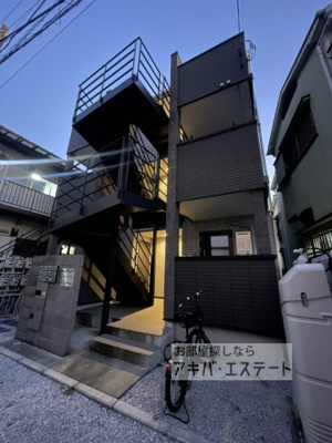 【外観】 | Lys Blanc北千住 | 同一仕様写真