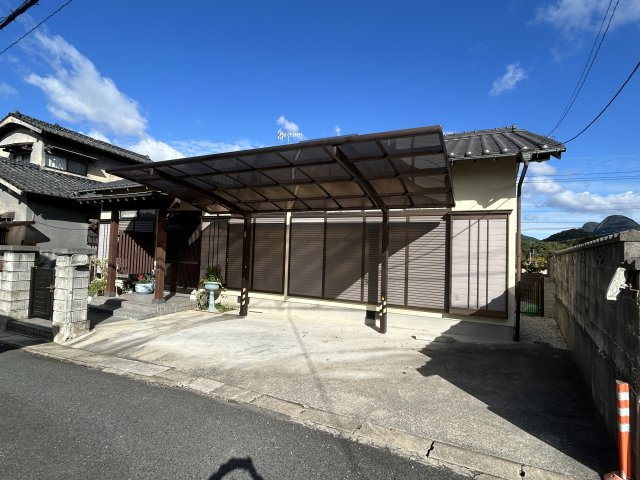 【駐車場】 | 東町貸家
