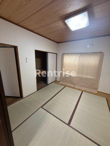 メゾンすみだの和室