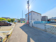 名古屋市緑区大高町字東千正坊22-1『仲介料無料』新築戸建ての画像