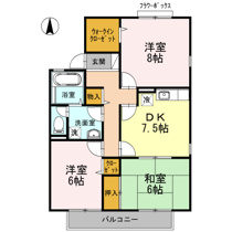 池田ファミリーゼーション A棟の画像