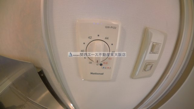 【設備】 | RHYTHM新石切A棟