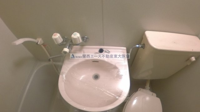 【洗面所】 | RHYTHM新石切A棟