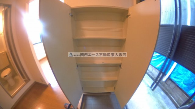 【収納】 | RHYTHM新石切A棟